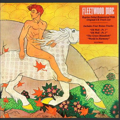 FLEETWOOD MAC CD Then Play On (+ Bonus Tracks)