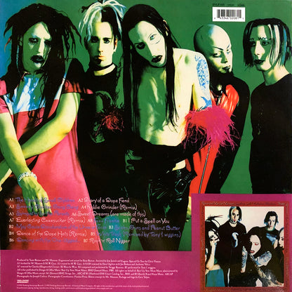 MARILYN MANSON LP Smells Like Children