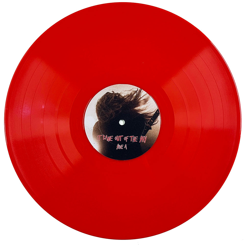 SLAYER 2xLP It Came Out Of The Sky (Red Coloured Vinyl) PROMO EDITION