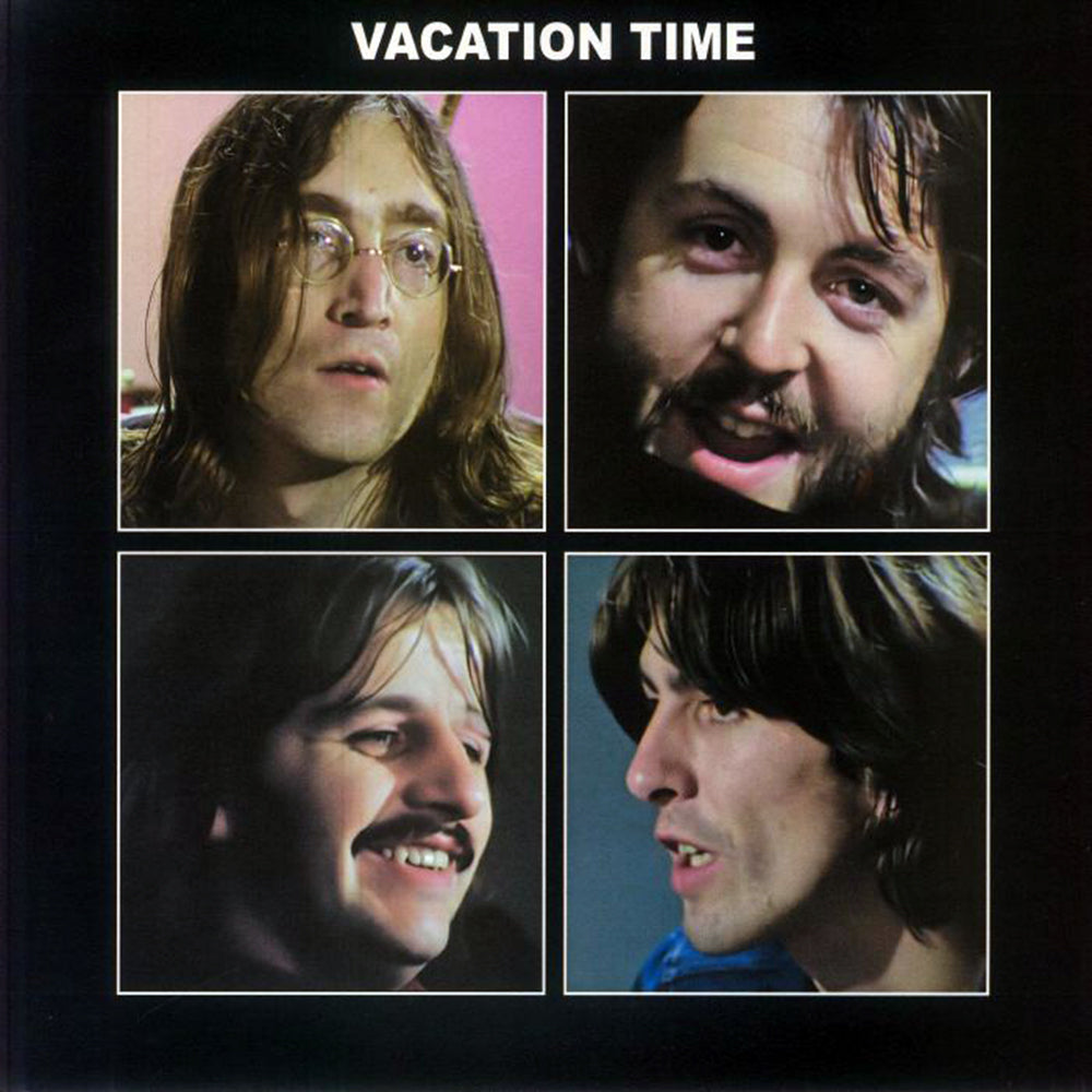 BEATLES LP Vacation Time