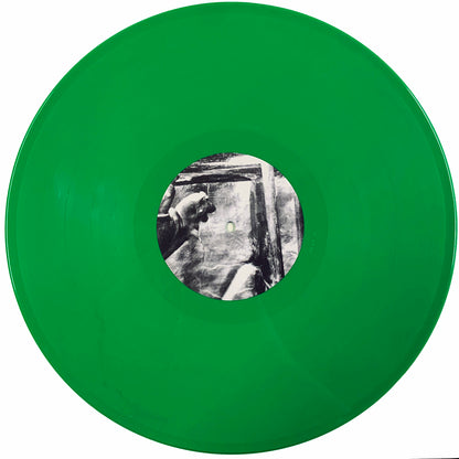 HUM LP Electra 2000 (Green Coloured Vinyl)