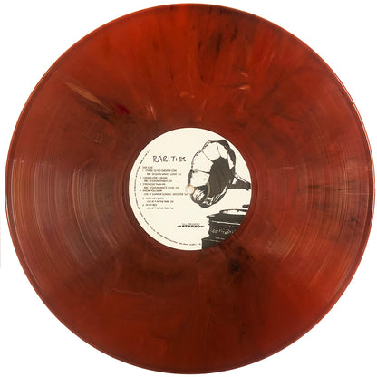 AMY WINEHOUSE LP The Rarities (Brown Marbled Coloured Vinyl)