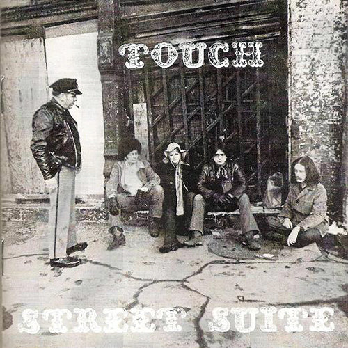 TOUCH CD Street Suite + Bonus Tracks