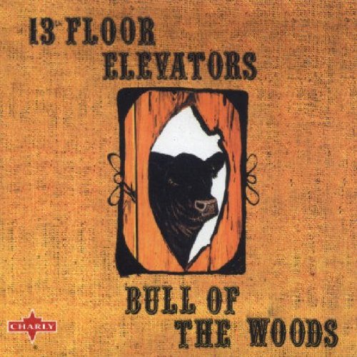 13TH FLOOR ELEVATORS CD Bull Of The Woods