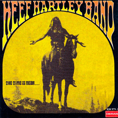KEEF HARTLEY BAND CD The Time Is Near