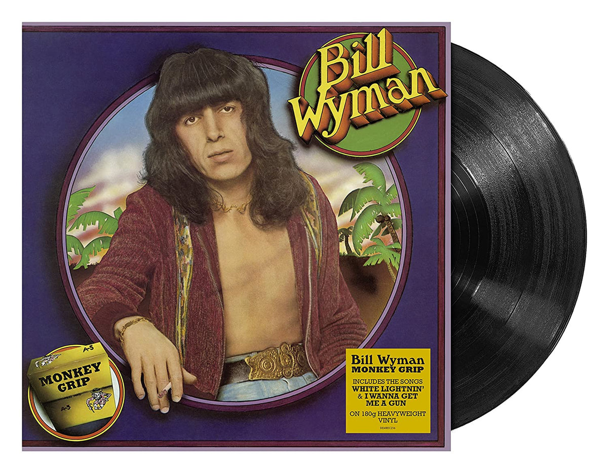 BILL WYMAN LP Monkey Grip