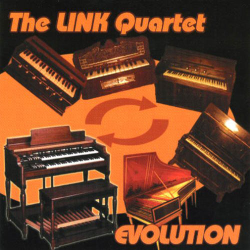 LINK QUARTET CD Evolution