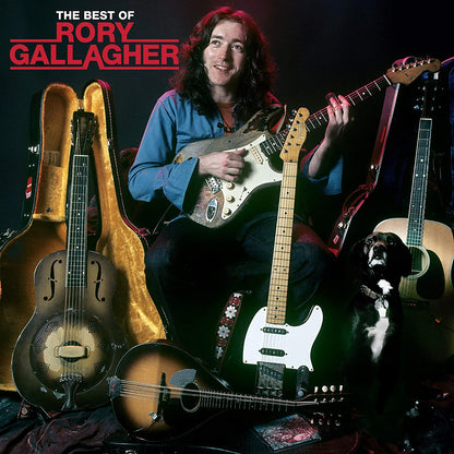 RORY GALLAGHER CD