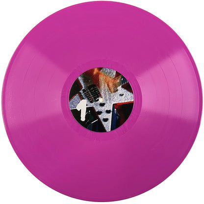 DEPECHE MODE LP Festival 2006 (Purple Colour 250 Numbered Copies)