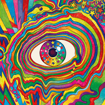 J de LOS PLANETAS LP+DVD Plena Pausa
