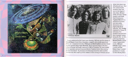 VARIOS 2xCD Alice In Wonderland: The Great Lost Southern Popsike