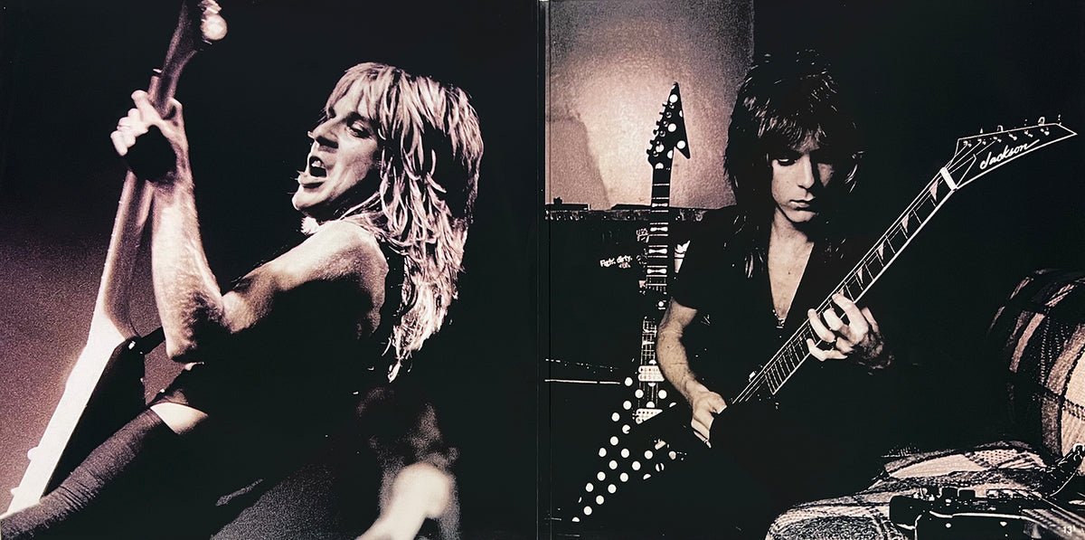 OZZY OSBOURNE 2xLP Randy Rhoads Tribute (Silver-Coloured Vinyl)