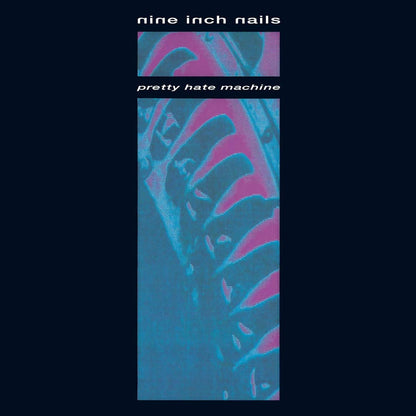 NINE INCH NAILS LP Pretty Hate Machine (180 Grams Heavyweight Vinyl) with insert