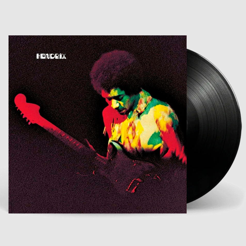 JIMI HENDRIX LP Band Of Gypsys (180 Gram Audiophile Vinyl)