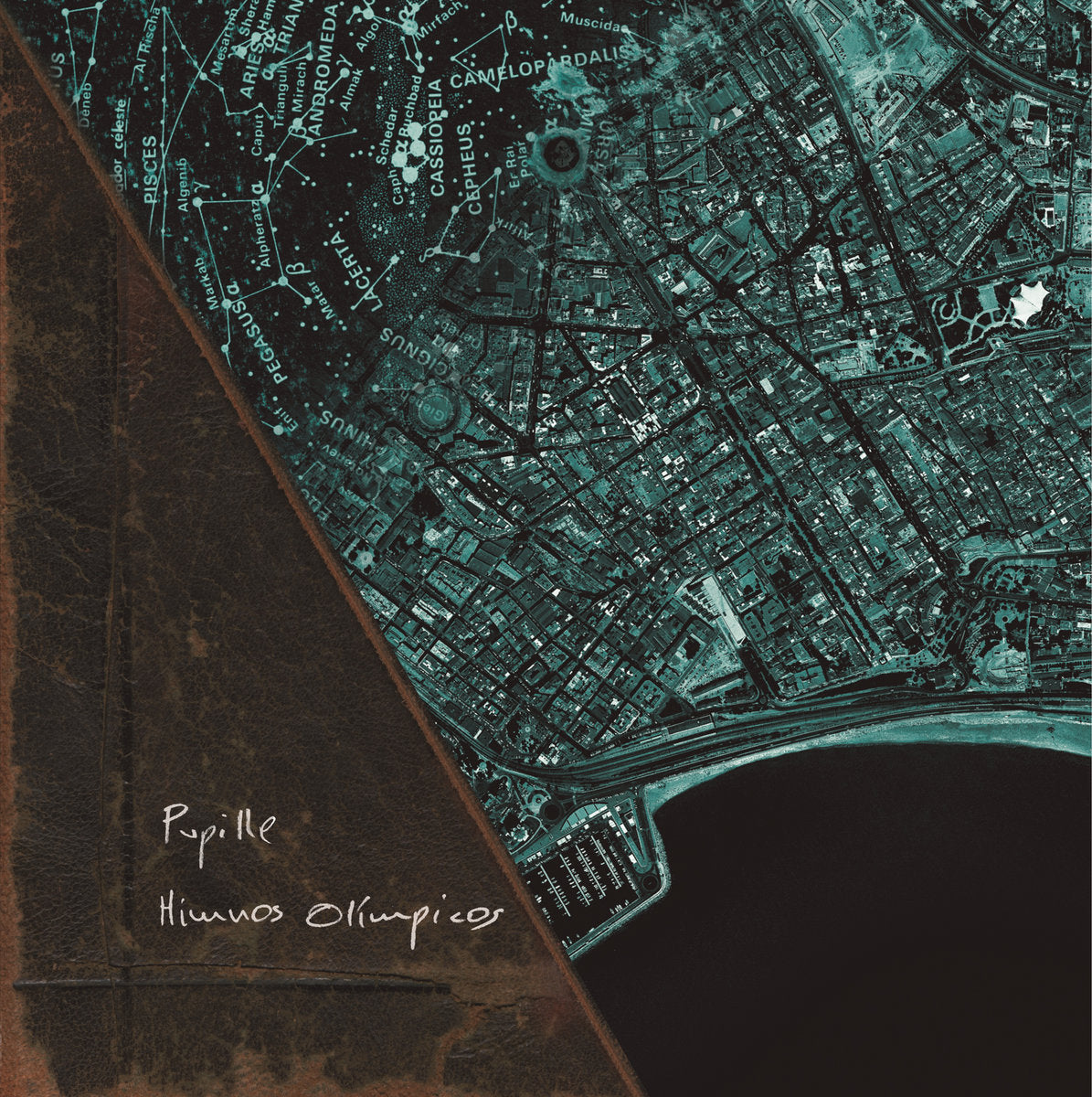 PUPILLE LP Himnos Olímpicos Edición 15º Aniversario (RSD 2020 Local)