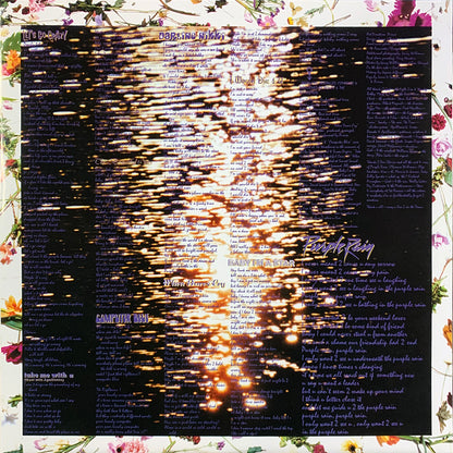 PRINCE LP Purple Rain (with insert)