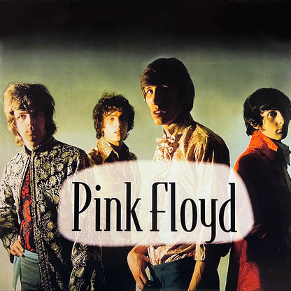 PINK FLOYD LP Early Recordings (White Coloured Vinyl)