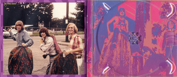 VARIOS 2xCD Alice In Wonderland: The Great Lost Southern Popsike