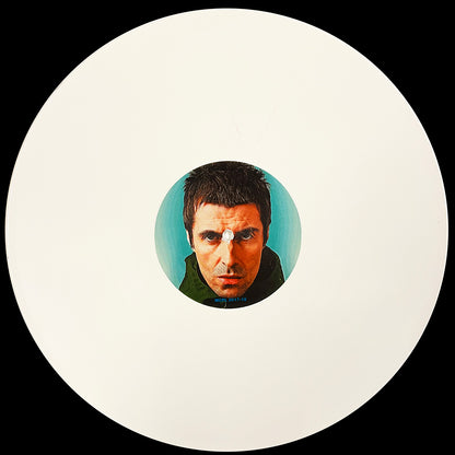 LIAM GALLAGHER LP Where Were You? (White Coloured Vinyl)
