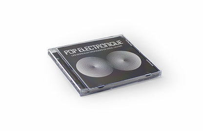 CECIL LEUTER CD Pop Electronique