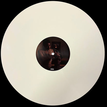 JAY-Z & BEYONCE (THE CARTERS) LP Everything is Love (White Colour) with Poster