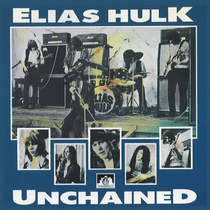 ELIAS HULK CD Unchained