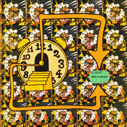 KING GIZZARD AND THE LIZARD WIZARD LP Made In Timeland