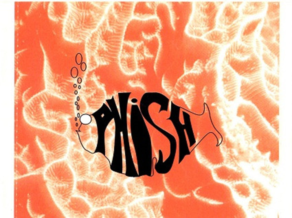 PHISH 2xCD They Are The Best Overall (Psychomotion In Corpus Eight) 3/4