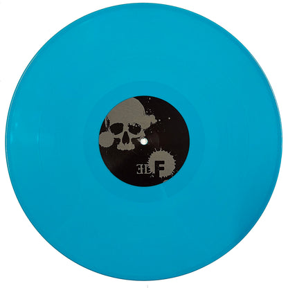 METALLICA 3xLP Werchter ’93 (Blue Turquoise Coloured Vinyls)