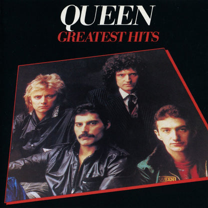 QUEEN LP Greatest Hits