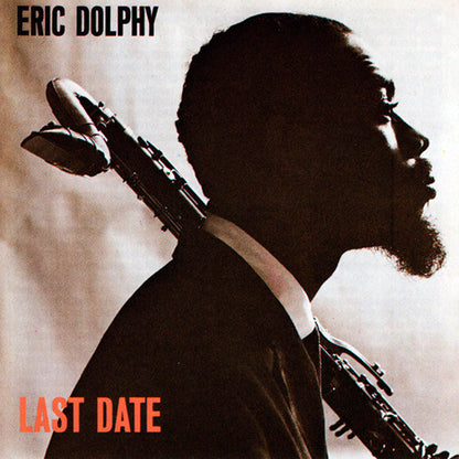 ERIC DOLPHY CD Last Date
