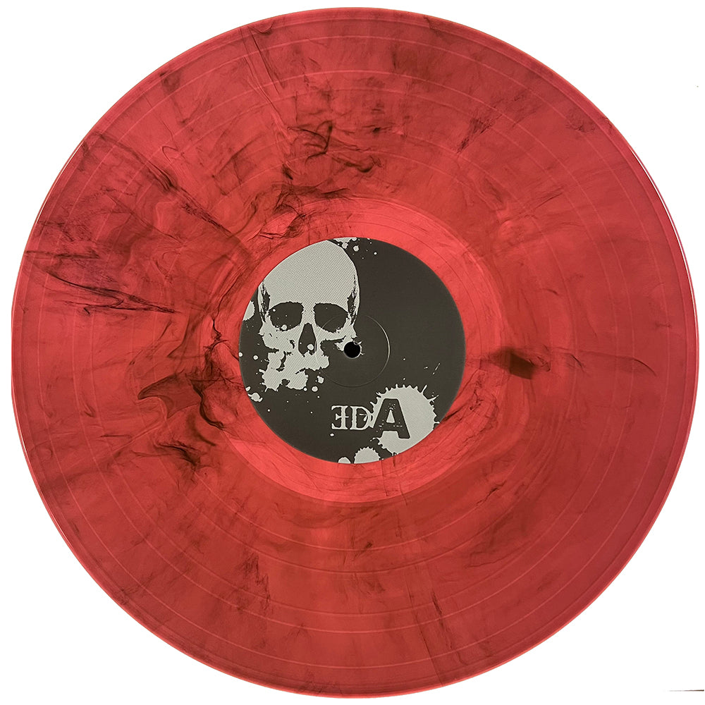 METALLICA 2xLP Broadway Jack's '83 (Red/Brown Smoke Coloured Vinyl)