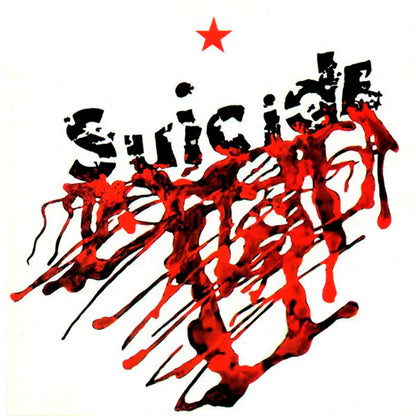 SUICIDE LP Suicide