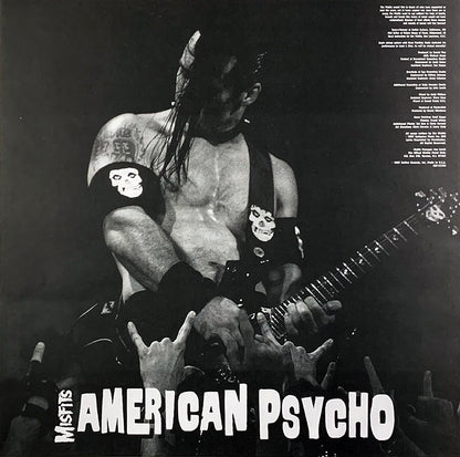 MISFITS LP American Psycho (with insert)