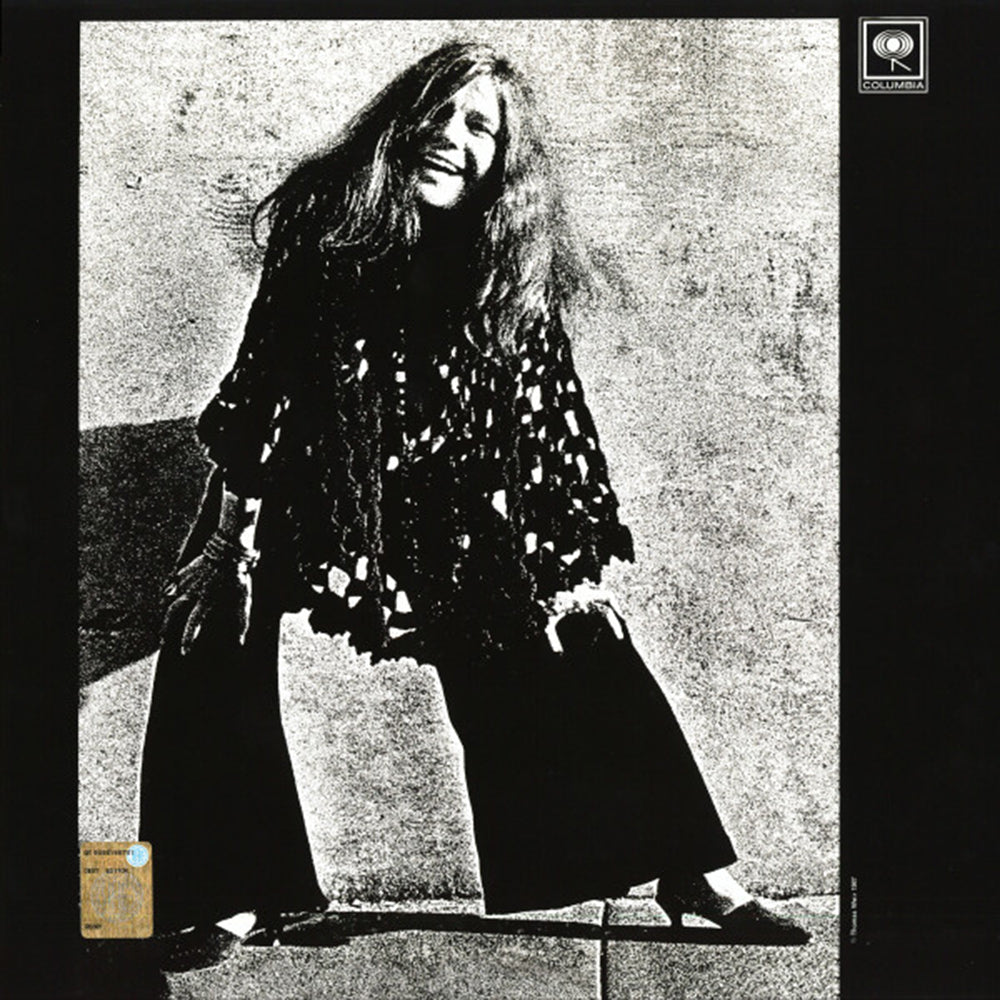JANIS JOPLIN LP Cheap Thrills (180 Grams Heavyweight Vinyl)