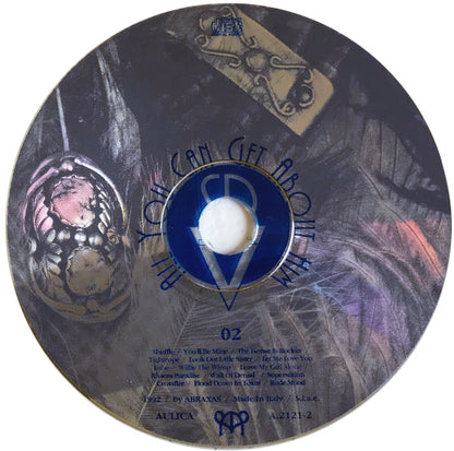 STEVIE RAY VAUGHAN 2xCD All You Can Get About Him