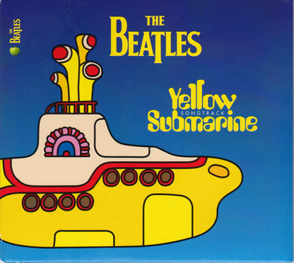 BEATLES CD Yellow Submarine Songtrack