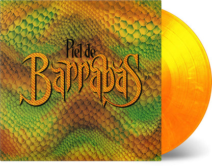 BARRABAS LP Piel De Barrabas (180 gram Orange Coloured audiophile vinyl)