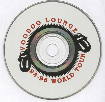ROLLING STONES CD Tokyo Final 1995 March 17 Vol. 2 (Japan Import)