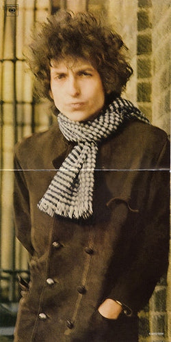 BOB DYLAN CD Blonde on Blonde (Remastered)