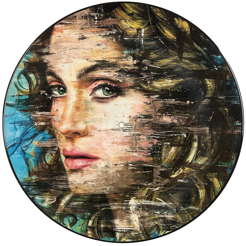 MADONNA LP Ray Of Light 25th Anniversary LIVE Edition (Picture Disc with Cover)