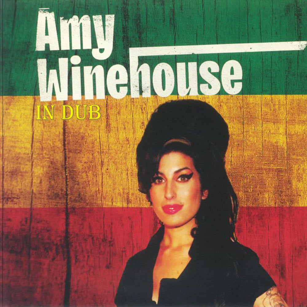 AMY WINEHOUSE LP In Dub (The Amy Winehouse Dub Remix Album)