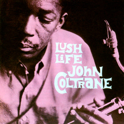 JOHN COLTRANE CD Lush Life
