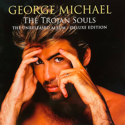 GEORGE MICHAEL 2xLP The Trojan Souls (The Unreleased Album - Deluxe Edition)
