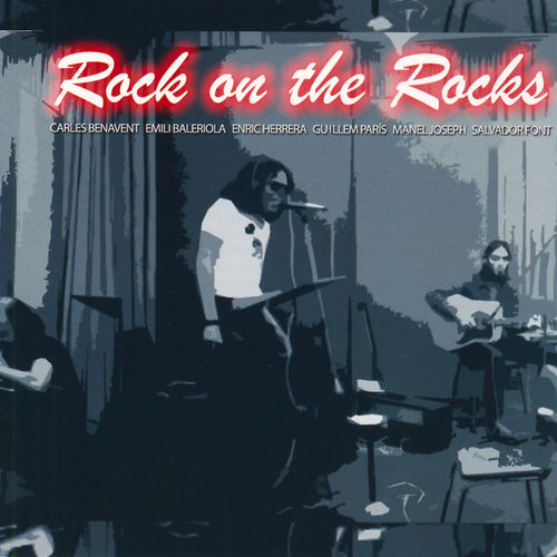 VARIOUS CD Rock On The Rocks