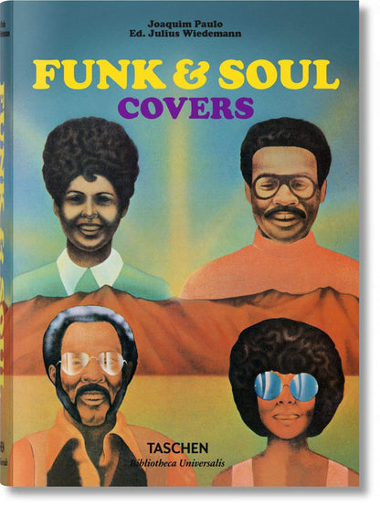 BOOK Funk & Soul Covers