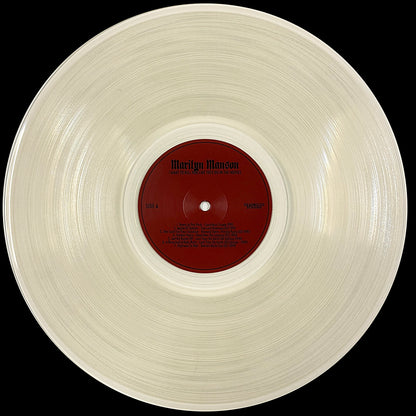 MARILYN MANSON 2xLP I Want To Kill You Like They Do In The Movies (Clear Colour)