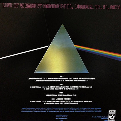 PINK FLOYD 2xLP An Offer You Cannot Refuse