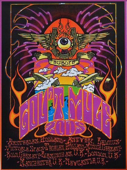 GOV'T MULE DVD Rockpalast 2005 (Digipack)
