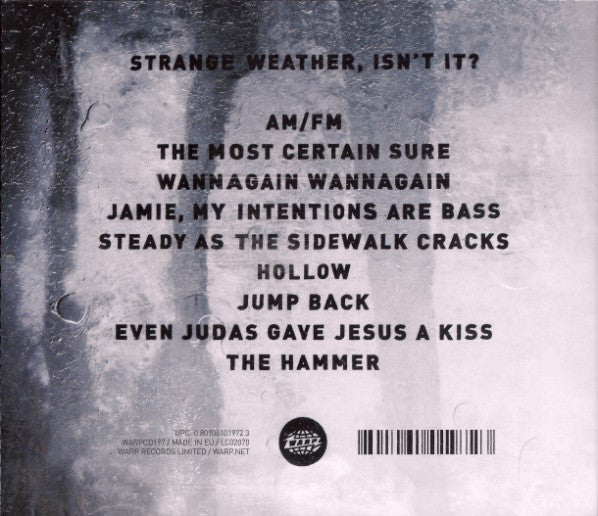 !!! CHK CHK CHK CD Strange Weather, Isn't It?